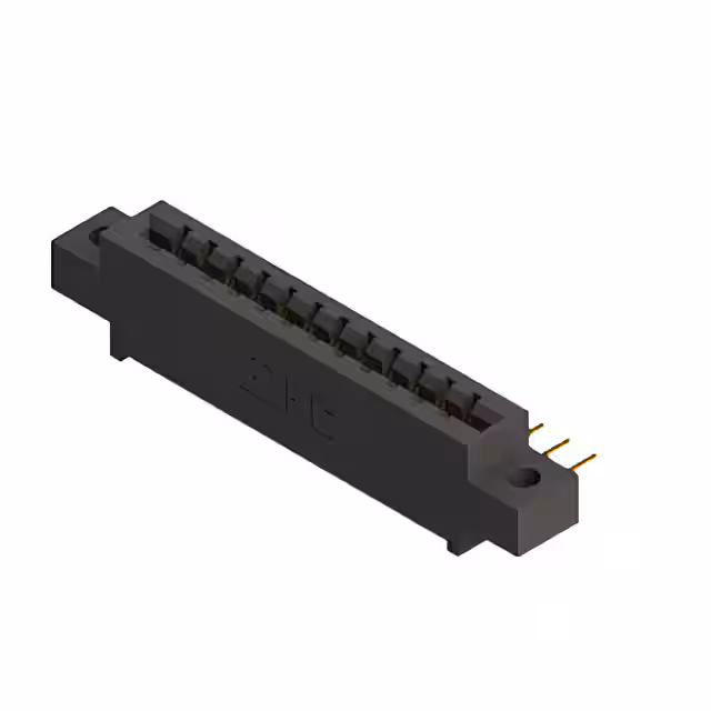 887-012-559-604 EDAC Inc.  Edgeboard Connectors